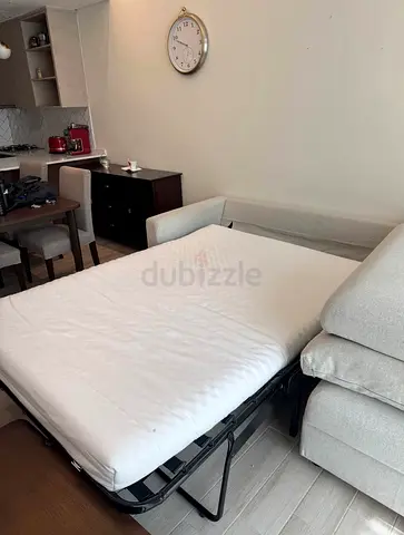 Ikea Vimle sofa bed with mattress - good condition