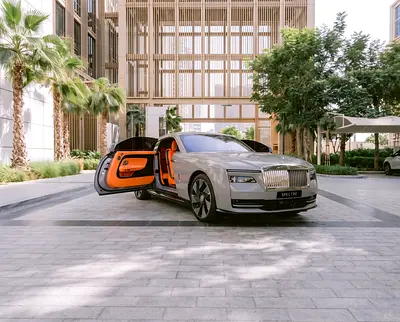 صورة مصغرة 4 لـ 2024 ROLLS-ROYCE SPECTRE