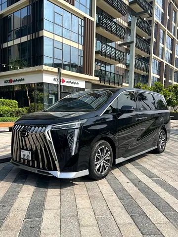 GAC M8 Master Edition 2025 | GCC Specs | Luxury MPV