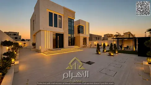 Villa in Al Yasmin, 6 rooms, AED 5,500,000 - 16293046