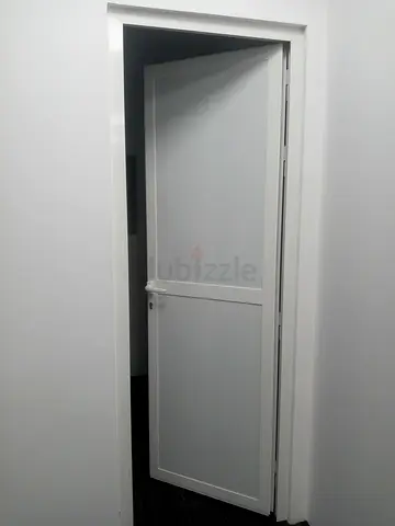 Aluminum work