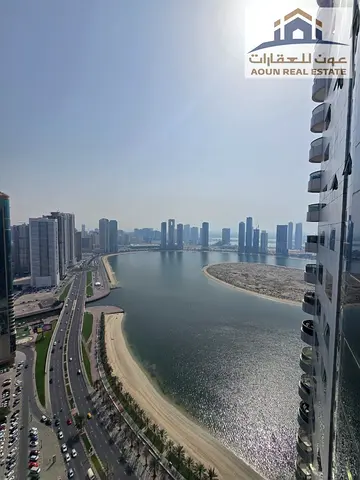 3-Bedroom Apartment for Annual Rent , Al Mamzar 🏡 3 Bedrooms + Living Room 🌅 Direct View 🛁 3 Bathrooms | 🛏️ Master Maid’s Room