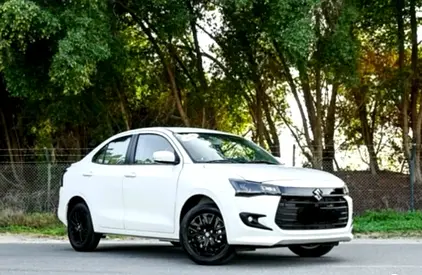 Suzuki Dzire GL, миниатюра 2