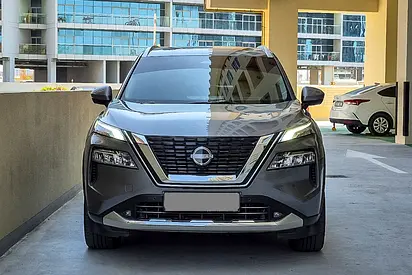 2024 Nissan X-TRAIL 照片 2
