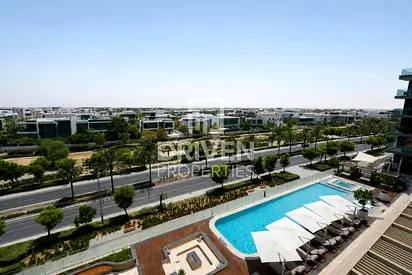 Rarest Layout | Pool and Villa View | Large Unit
