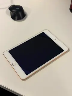 Gold IPad Mini 64 GB Refurbished: Apple IPad Mini A2133 (WiFi
