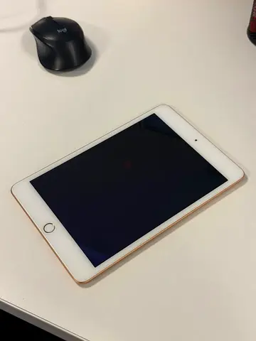 iPad Mini 5 (64GB, Wi-Fi, Rose Gold) – Excellent Condition!