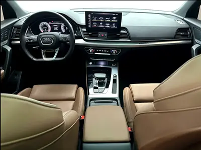 2023 AUDI Q5 — миниатюра 2