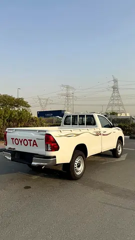 2026 Toyota HILUX 照片 7