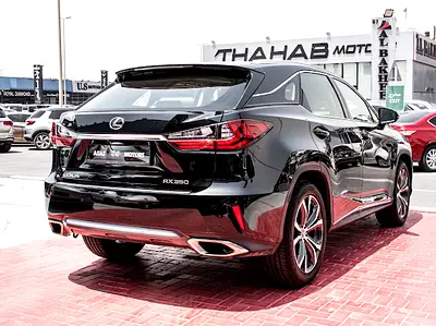 2018 Lexus RX-SERIES — фото 3