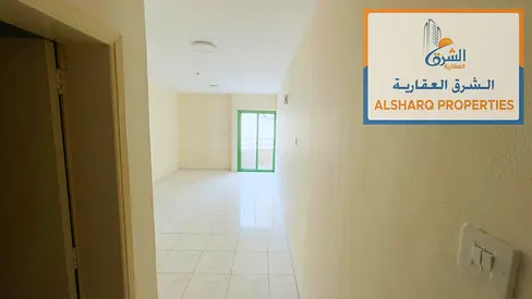 غرفتين وصاله مساحات واسعه وتشطيبات ممتازة موقع خدمي وقريب من كل الخدمات