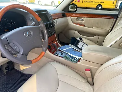 صورة 15 لـ 2006 Lexus LS-SERIES