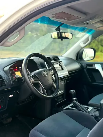 2019 Toyota PRADO — фото 8