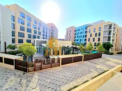 Luxurious Style 1BR | Balcony & Pool view | Amenities included