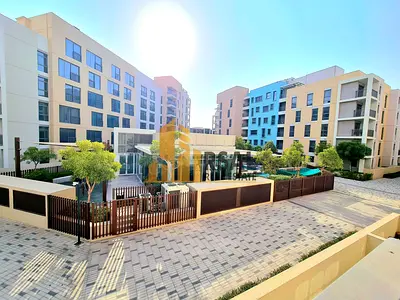 Luxurious Style 1BR | Balcony & Pool view | Amenities included
