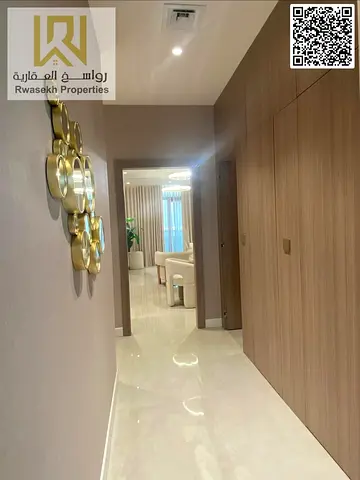 استوديو للبيع في عجمان العالية