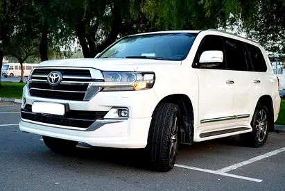 2020 Toyota LAND CRUISER 照片 5