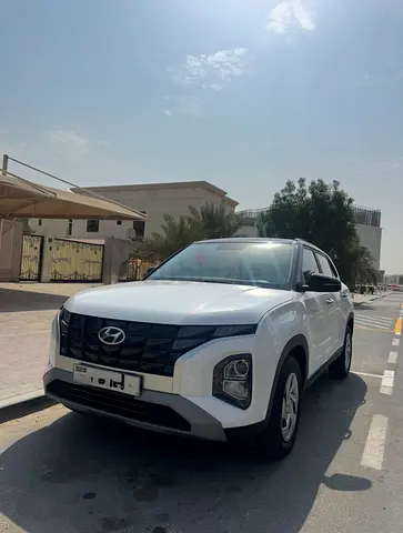 2024 Hyundai Creta Smart | GCC Specs | Excellent Condition | Single Owner