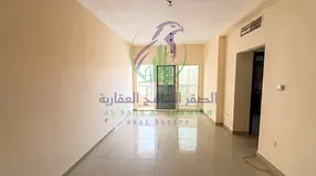 One BHK in Al Taawun directly on Dubai Exit free parking family residence prime location near servic