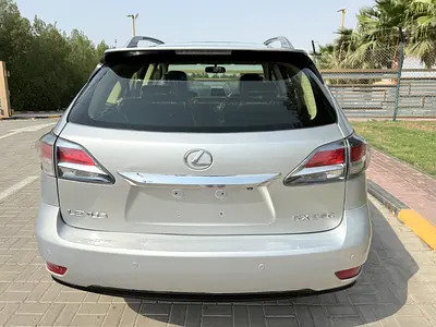 صورة 10 لـ 2013 Lexus RX-SERIES