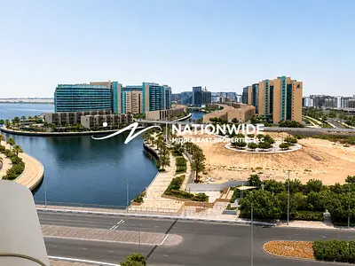 Vacant|Fuly-Furnished|Waterfront|Prime Area