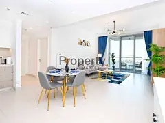 12 Payments Option | Burj & Creek View | Midfloor