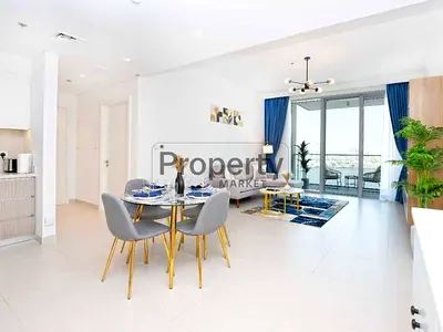 12 Payments Option | Burj & Creek View | Midfloor