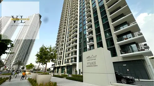 Fully Furnished| High Floor| Amazing View