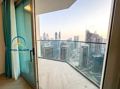 Burj Khalifa & Canal View | Direct Mall Access