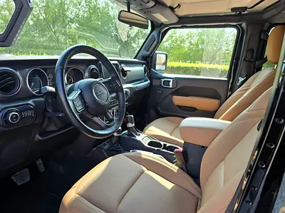 2022 JEEP GLADIATOR 缩略图 5
