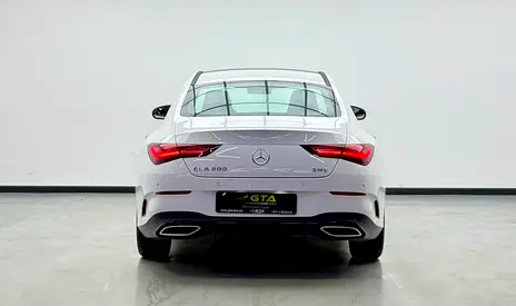 Mercedes-Benz CLA 200, миниатюра 5