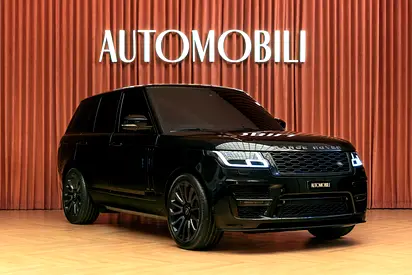 IMMACULATE FULL DEALER SERVICE RANGE ROVER AUTOBIOGRAPHY V8