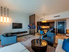 Ready To Move | Full Sea View | Furnished 1BR