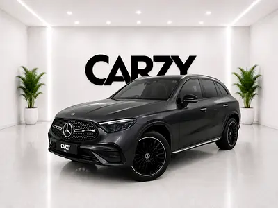 MERCEDES-BENZ GLC 200 2025 | PREMIUM PLUS AMG PACK | WARRANTY & SERVICE UNTIL 2030