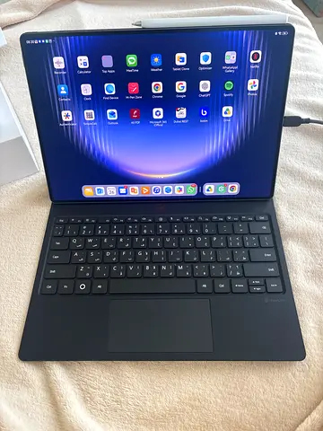 Microsoft Surface Pro X with Type Cover - 13" Tablet/Laptop Hybrid