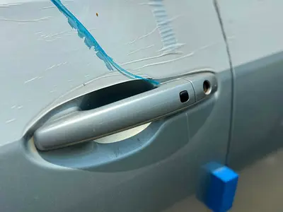Suzuki Dzire GLX, миниатюра 6