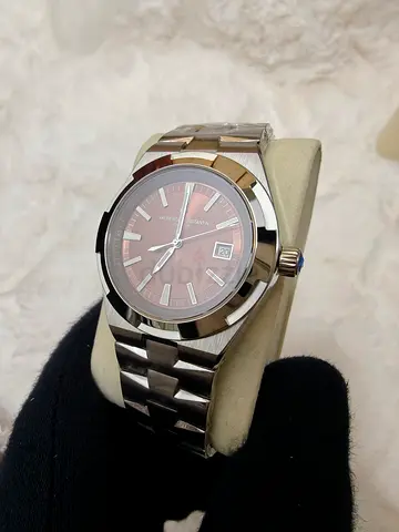 Men watch