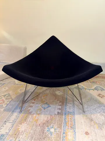 VITRA Coconut Chair by George Nelson — Iconic Mid-Century Modern Masterpiece