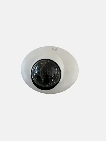 Ubiquiti UniFi G3 Dome Camera – PoE 1080p