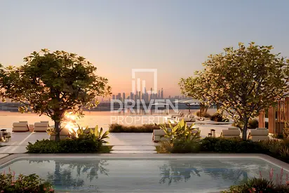 Waterfront Living | Luxury Duplex Type | Sea Views
