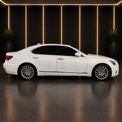صورة 8 لـ 2014 Lexus LS-SERIES