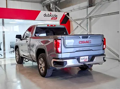 2021 GMC SIERRA — фото 8