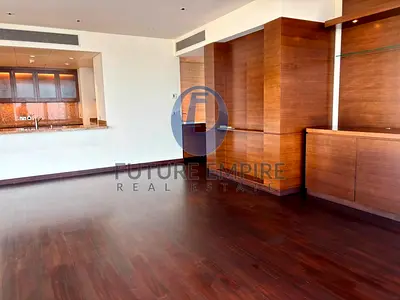 Beautiful View 3BHK Apartment With Maid Room