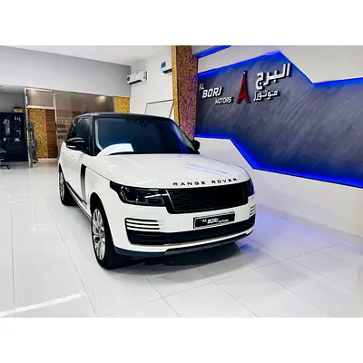 Land Rover Range Rover HSE 2018 | GCC Specs | Low Mileage