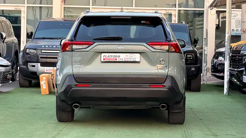2024 Toyota RAV 4 照片 4