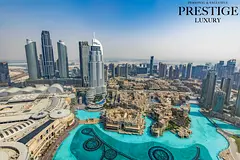 Full Fountain View | Exclusive Unit | Lavish 2BR