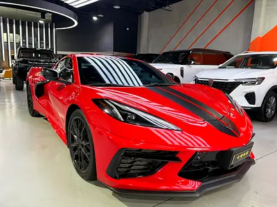 2025 Chevrolet CORVETTE 照片 2