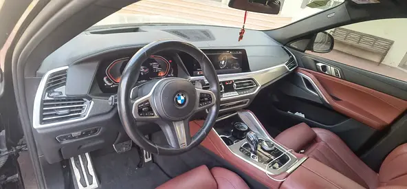 BMW X6 xDrive40i M Sport, миниатюра 10