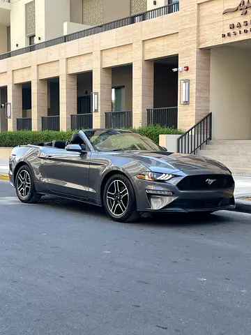 2022 FORD MUSTANG 缩略图 3