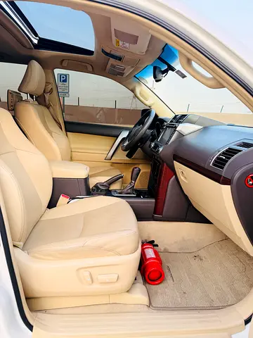 2017 Toyota PRADO — фото 10